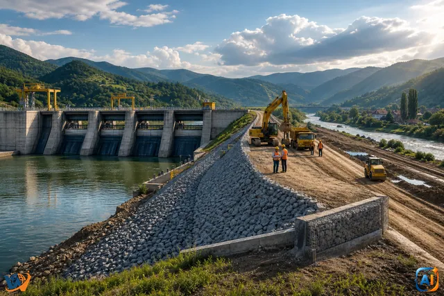 Investiții record în baraje și diguri, guvernul alocă sute de milioane de lei
