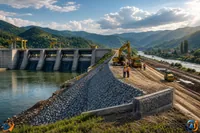 Investiții record în baraje și diguri, guvernul alocă sute de milioane de lei