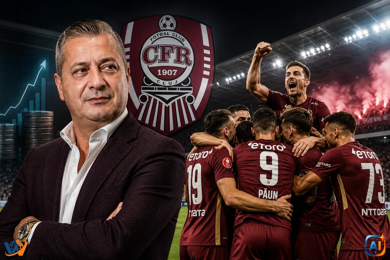 Ioan Varga promite plata tuturor restanțelor CFR-ului