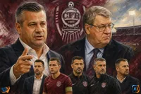 Ioan Varga răspunde după demisia lui Iuliu Mureșan