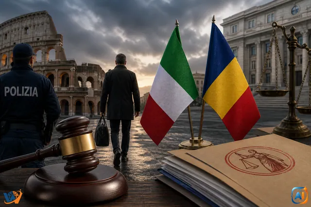 Ionel Arsene rămâne în Italia: ce înseamnă pentru cetățeni