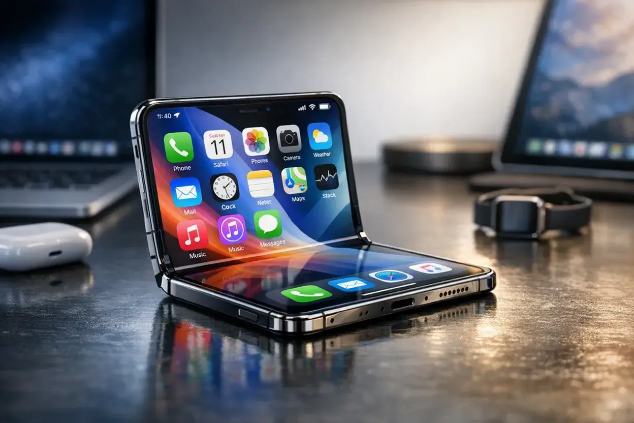 iPhone Foldable în 2026: cât de probabilă este lansarea Apple