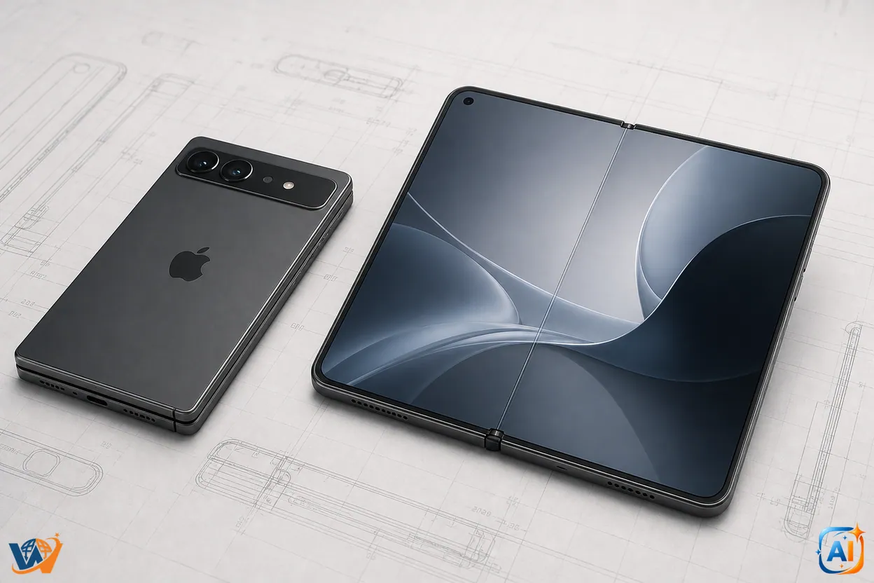 iPhone Ultra pliabil se apropie de lansare