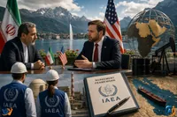 Iran acceptă inspectorii nucleari, anunță JD Vance