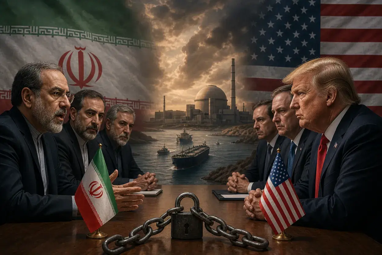 Iran cere garanții înainte de un acord cu Trump: „Nu avem încredere în promisiuni”
