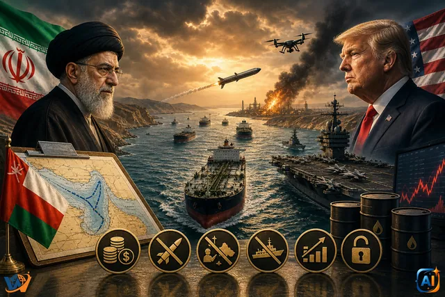 Iran blochează acordul pentru Hormuz și pune șase condiții SUA