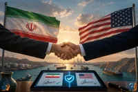 Iran confirmă semnarea acordului de pace cu SUA - Documentul a fost semnat electronic de ambele părți