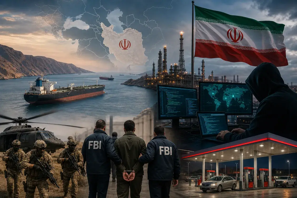 Iran, Ormuz și benzinăriile din SUA: criza care trece de la petrol la atacuri și hackeri
