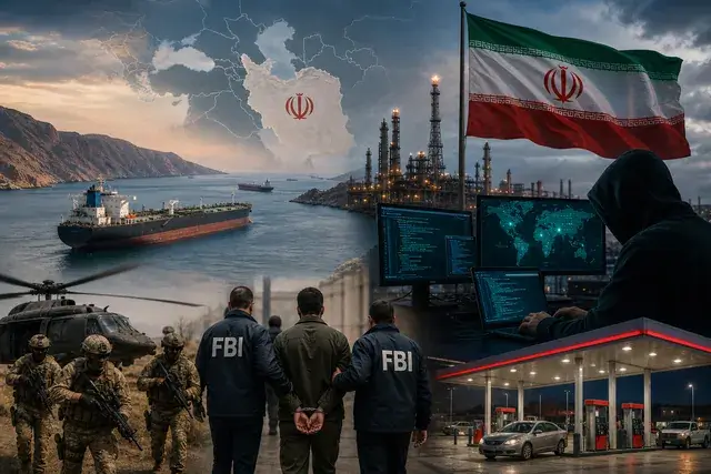 Iran, Ormuz și benzinăriile din SUA: criza care trece de la petrol la atacuri și hackeri