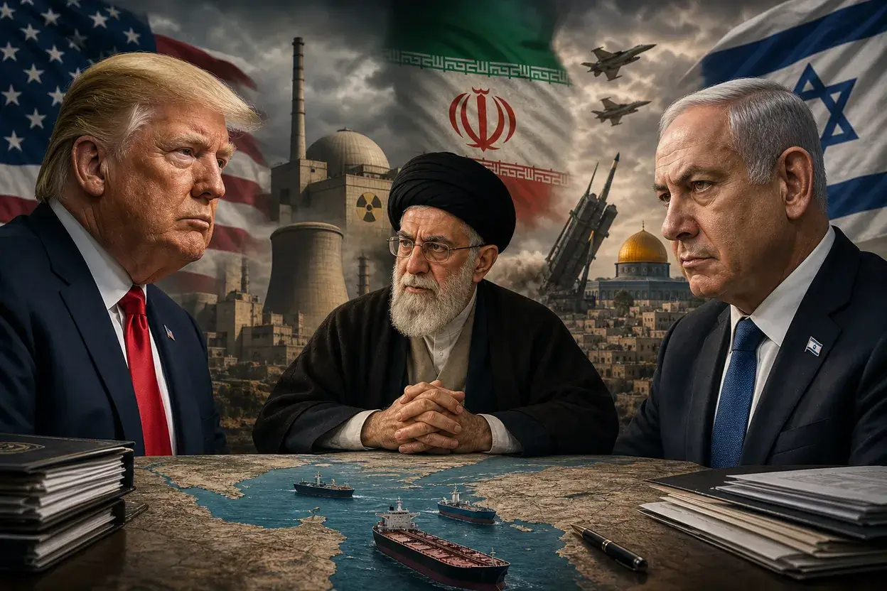 Iran, Trump și Israel: negocieri intense, dar fără acord final