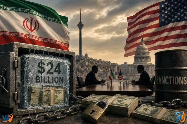 Iranul îi cere lui Trump 24 de miliarde de dolari
