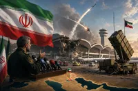 Iran respinge acuzațiile privind atacul asupra aeroportului din Kuwait
