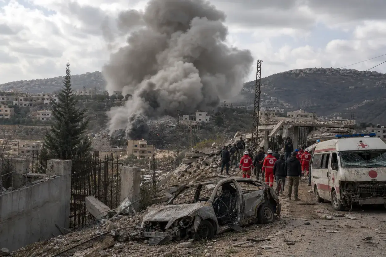 Israel lovește din nou sudul Libanului, la scurt timp după prelungirea armistițiului