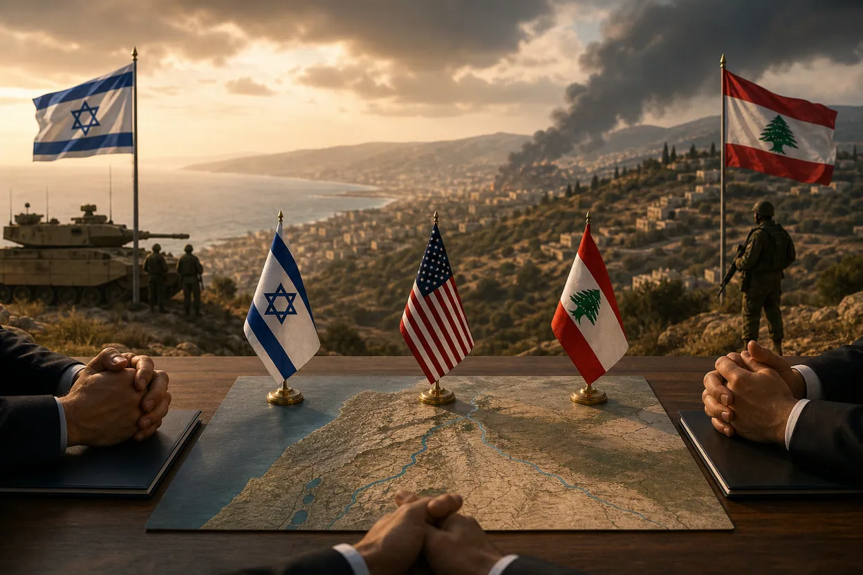 Israel și Libanul anunță un armistițiu. SUA speră la un acord mai amplu cu Iranul