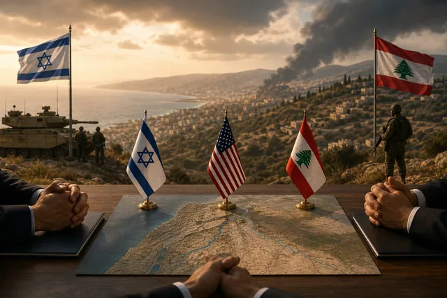 Israel și Libanul anunță un armistițiu. SUA speră la un acord mai amplu cu Iranul
