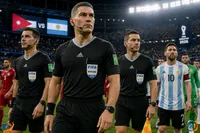 Kovacs, delegat la Argentina