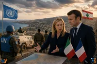 Italia și Franța pregătesc sprijin pentru Liban