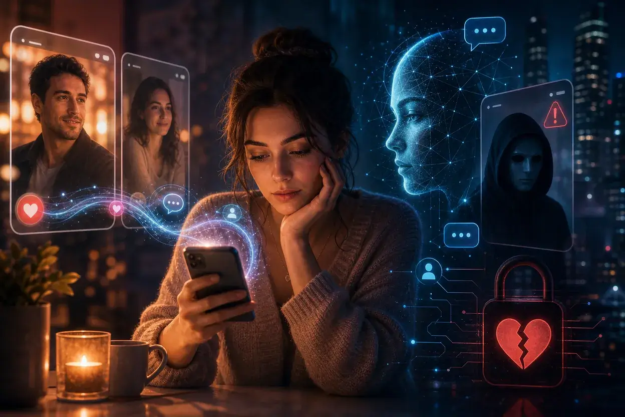 AI Pulse Perspective: Iubirea în era digitală