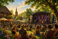 Jazz in the Park dă startul verii la Cluj-Napoca