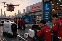 Roboții vin după joburile de curier