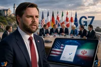 Acordul SUA-Iran a fost semnat digital. JD Vance confirmă în plin summit G7