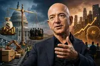 Jeff Bezos: taxele mai mari pentru bogați nu rezolvă criza