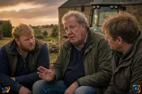 Jeremy Clarkson a anunțat că are cancer