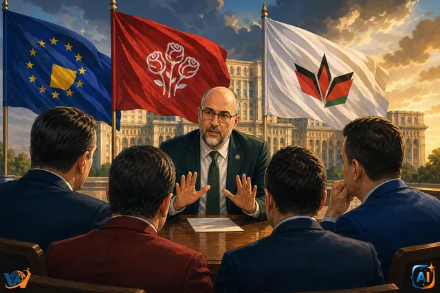 Kelemen cere calm și guvern PNL-PSD-UDMR