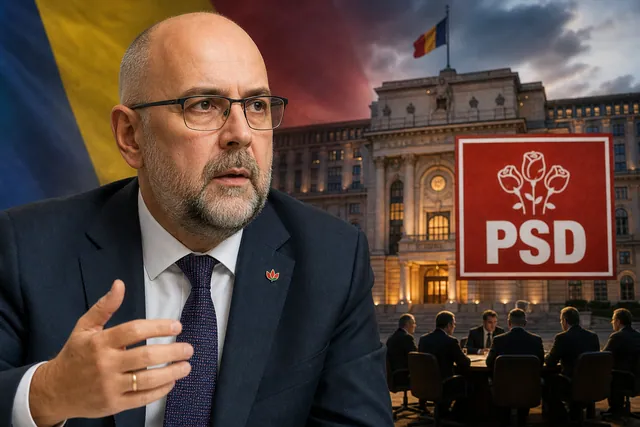 Kelemen Hunor: „Aș da PSD șansa să formeze Guvernul”