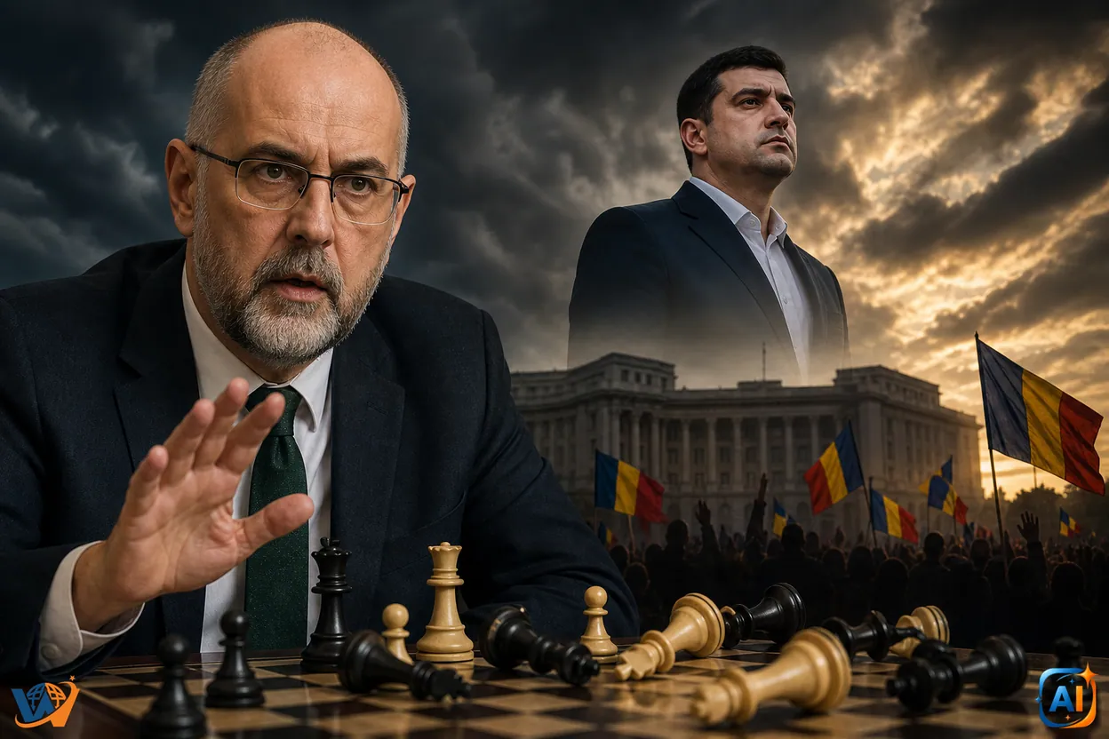 Kelemen Hunor avertizează: blocajul îl ajută pe Simion
