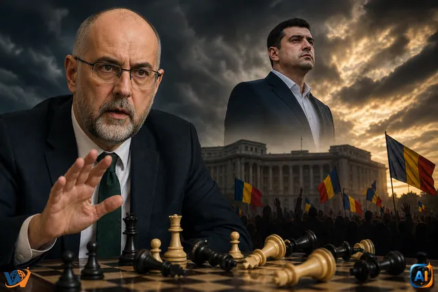 Kelemen Hunor avertizează: blocajul îl ajută pe Simion