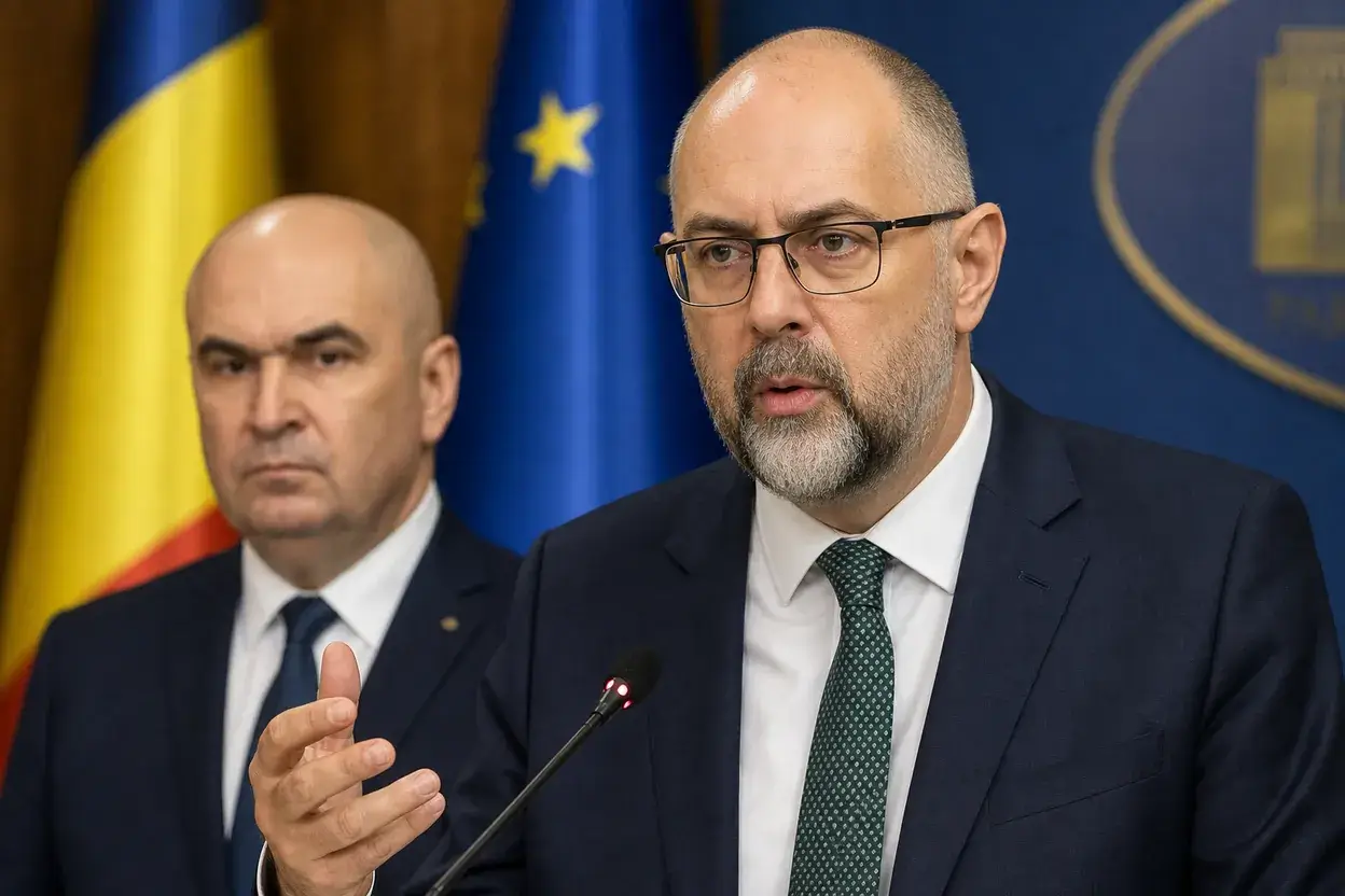 Kelemen Hunor îl apără pe Bolojan în scandalul „mamelor”