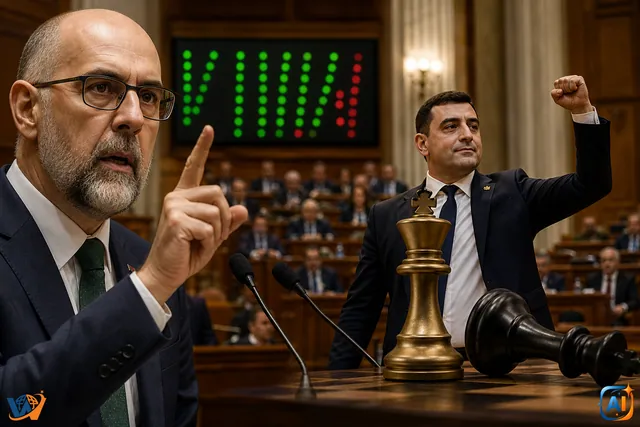 Kelemen: „Simion a dat șah și mat”