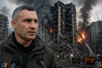 Klitschko acuză conducerea Ucrainei după atacul asupra Kievului