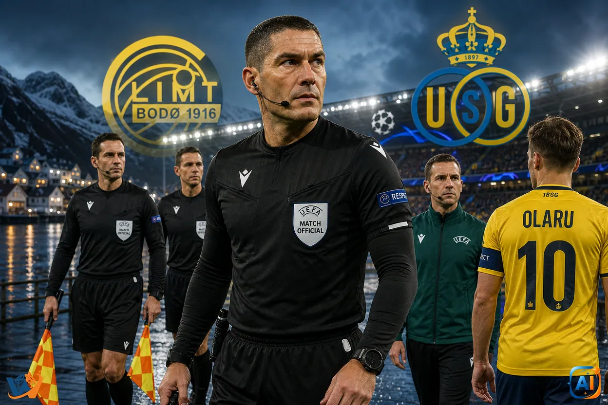 Kovacs, delegat la meciul european al lui Olaru