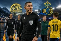Kovacs, delegat la meciul european al lui Olaru