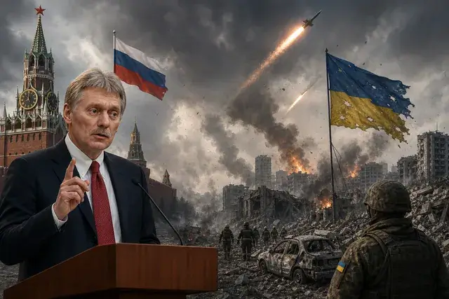 Kremlinul vorbește despre o „nouă fază” a războiului. Ucraina respinge acuzațiile Moscovei