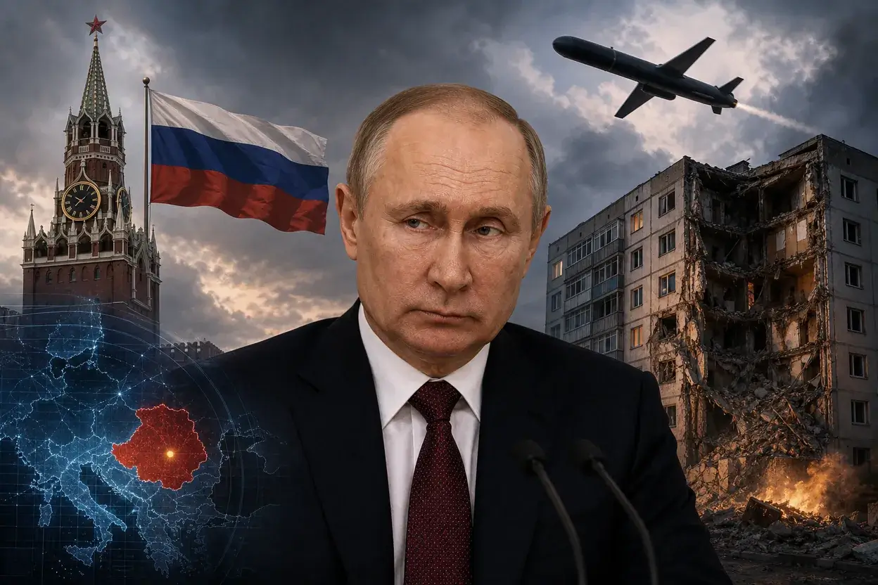 Kremlinul reacționează după drona care a lovit Galațiul. Putin a fost informat