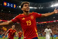 Lamine Yamal rescrie istoria Mondialului înainte de 19 ani