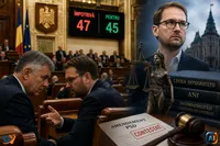 Legea ANI aprinde Senatul. Miza: mandatul lui Dominic Fritz