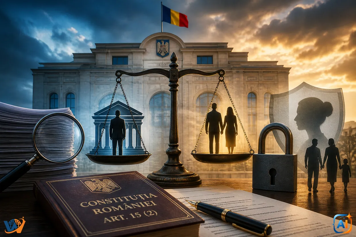 Legea integrității ajunge la CCR. Unde începe viața privată