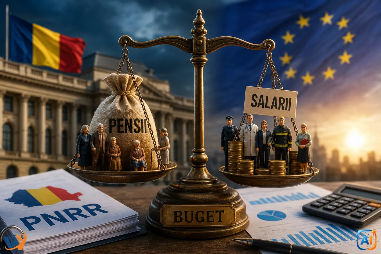 Legea salarizării, amânată în PNRR. Grindeanu invocă bugetul