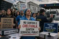 Legea salarizării aprinde bugetarii: cine anunță proteste