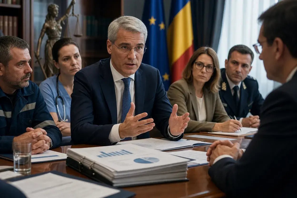 Legea salarizării intră la corecturi