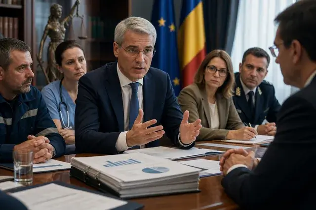 Legea salarizării intră la corecturi