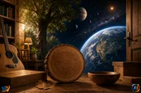 AI Pulse Curiozități: Lemnul, comoara cosmică banală