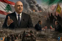 Președintele Libanului acuză Iranul că folosește țara ca monedă de schimb