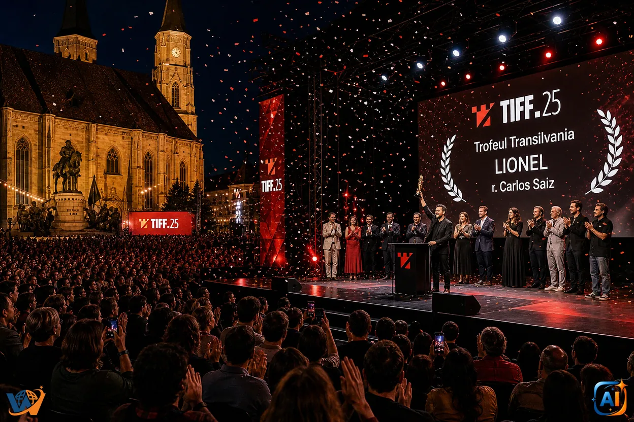 Clujul a dat verdictul filmului european la TIFF