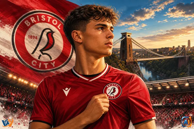 Lisav Eissat semnează cu Bristol City