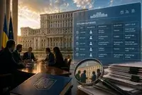 Lobby-ul din Parlament intră la vedere